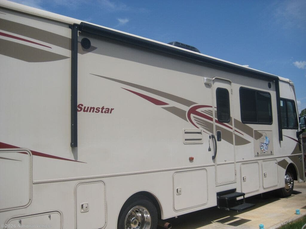 2016 Itasca Sunstar 31BE - Used Class A For Sale by National Vehicle in Fayetteville, Arkansas