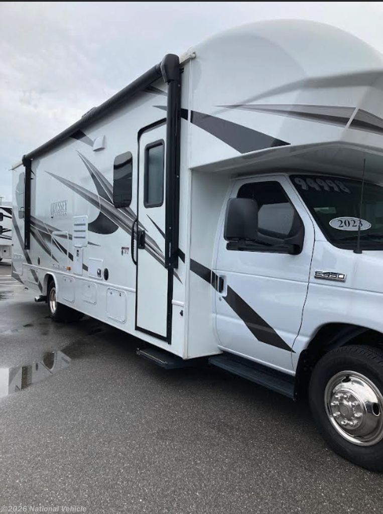 2023 Entegra Coach Odyssey 30Z - Used Class C For Sale by National Vehicle in Ocala, Florida