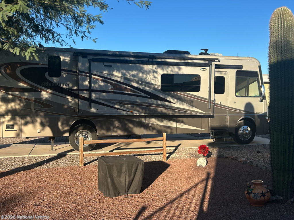 2015 Winnebago Adventurer 38Q - Used Class A For Sale by National Vehicle in Florence, Arizona