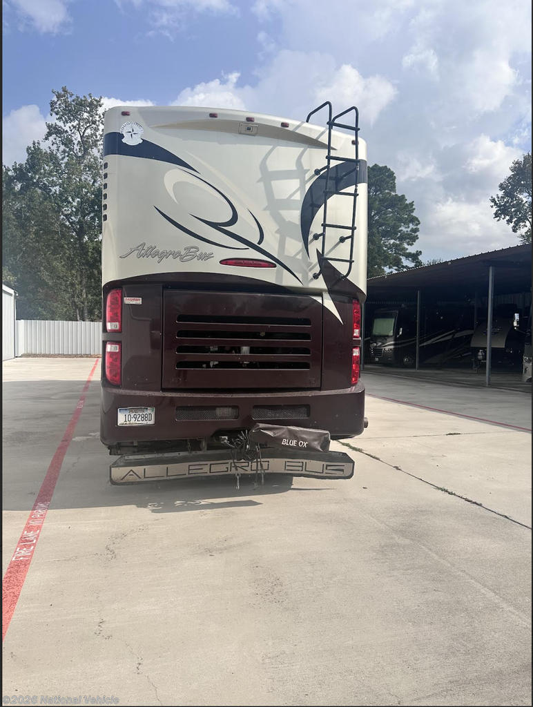 2010 Allegro Bus 43QBP by Tiffin from National Vehicle in Conroe, Texas