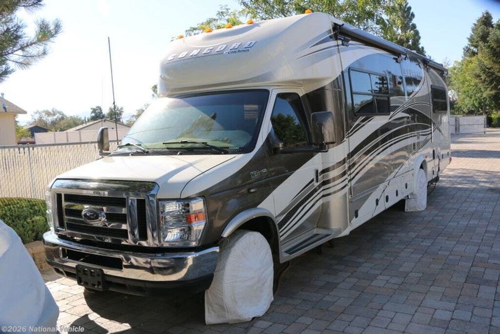 2015 Coachmen Concord 300TS - Used Class C For Sale by National Vehicle in minden, Nevada