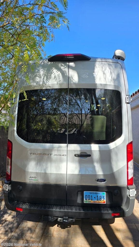 2024 Coachmen Beyond 22C AWD - Used Class B For Sale by National Vehicle in Las Vegas, Nevada