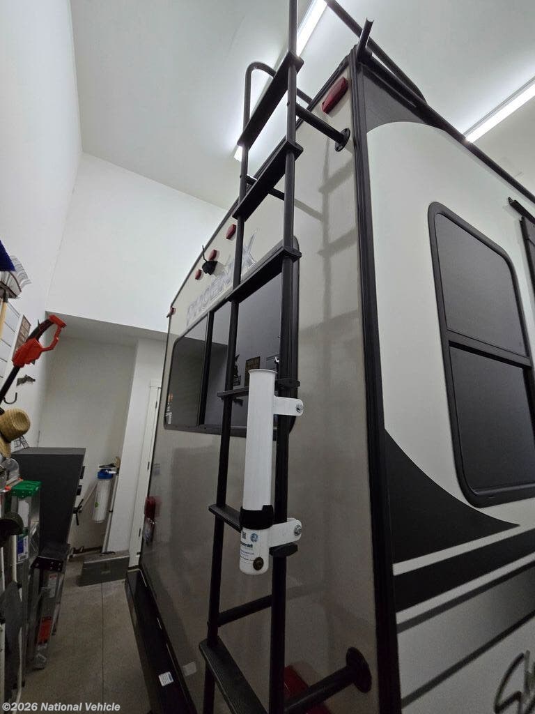 2019 Forest River Shasta Phoenix Lite 285RLS - Used Fifth Wheel For Sale by National Vehicle in Star, Idaho