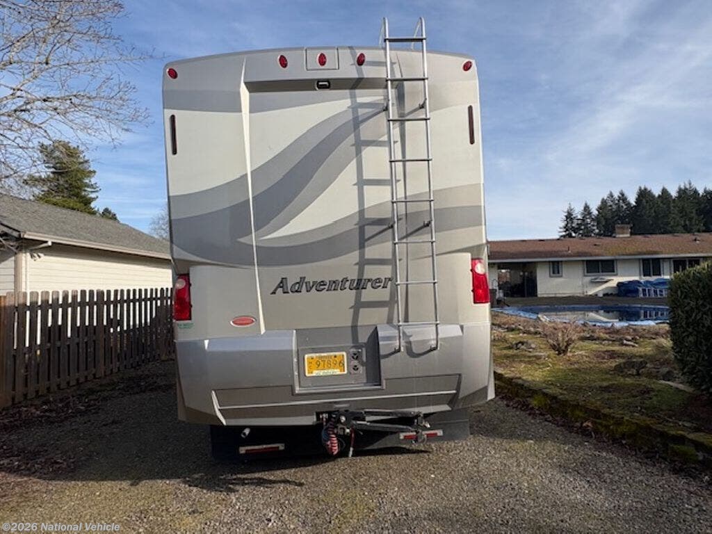 2007 Winnebago Adventurer 35L - Used Class A For Sale by National Vehicle in Boring, Oregon