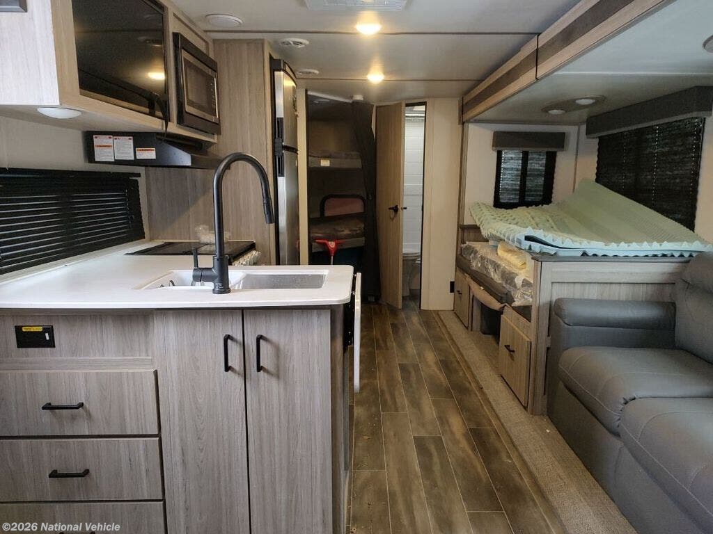 2022 Passport SL 268BH by Keystone from National Vehicle in Deemossville, Kentucky