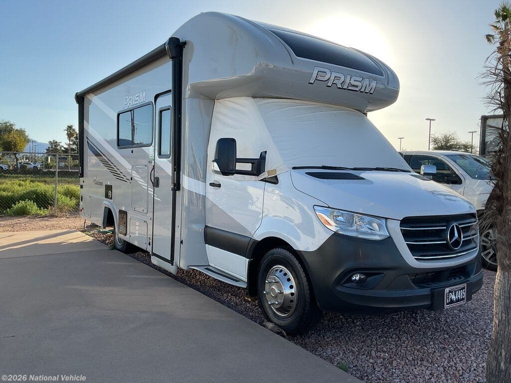 2023 Coachmen Prism Elite 24FS - Used Class C For Sale by National Vehicle in Sheridan, Wyoming