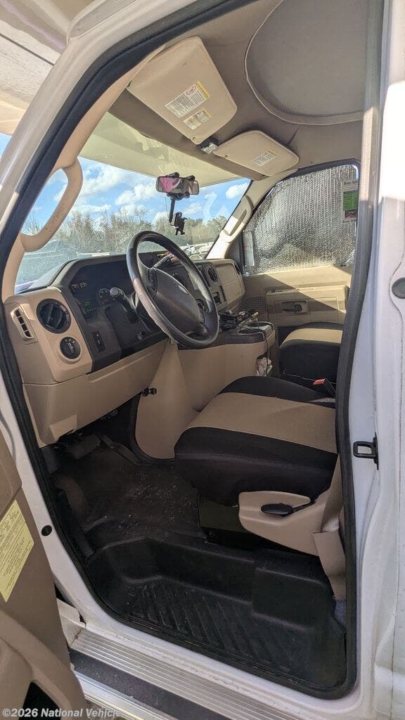 2016 Spirit Itasca  22R by Winnebago from National Vehicle in Edgewater, Florida