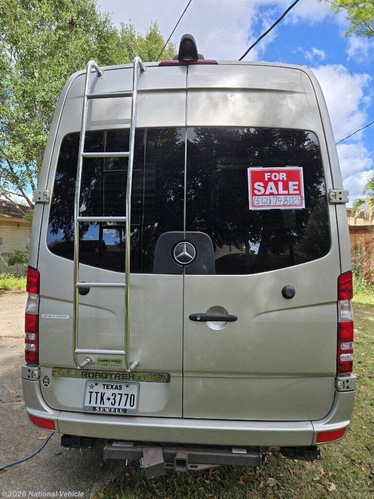 Used 2016 Roadtrek CS Adventurous available in Bay City, Texas