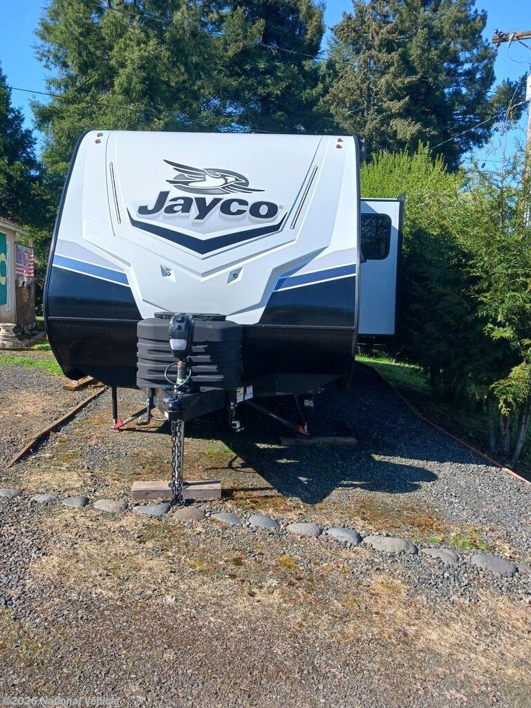 2024 Jayco Jay Feather 27BHB - Used Travel Trailer For Sale by National Vehicle in Roseburg, Oregon
