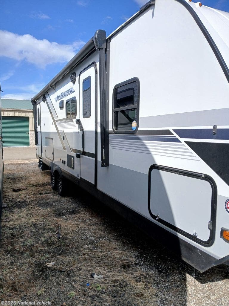 2024 Jay Feather 27BHB by Jayco from National Vehicle in Roseburg, Oregon