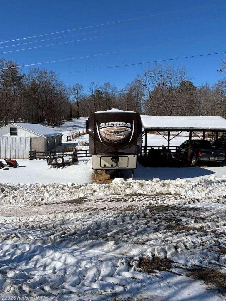2016 Sierra 371REBH by Forest River from National Vehicle in Madison, Virginia