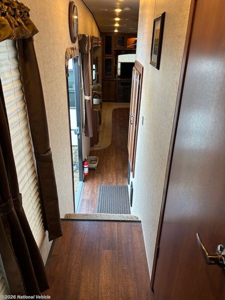 2016 Sierra 371REBH by Forest River from National Vehicle in Madison, Virginia