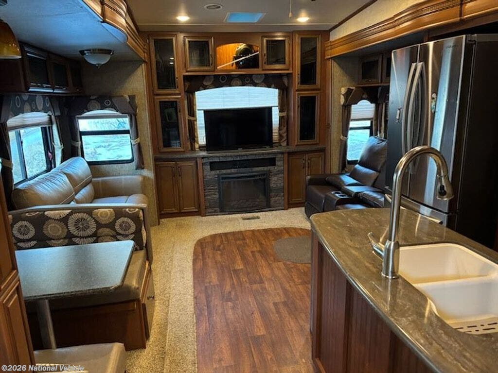 Used 2016 Forest River Sierra 371REBH available in Madison, Virginia