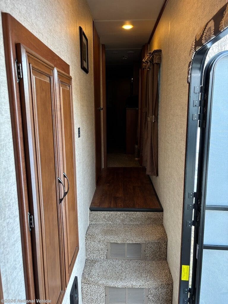 2016 Forest River Sierra 371REBH - Used Fifth Wheel For Sale by National Vehicle in Madison, Virginia