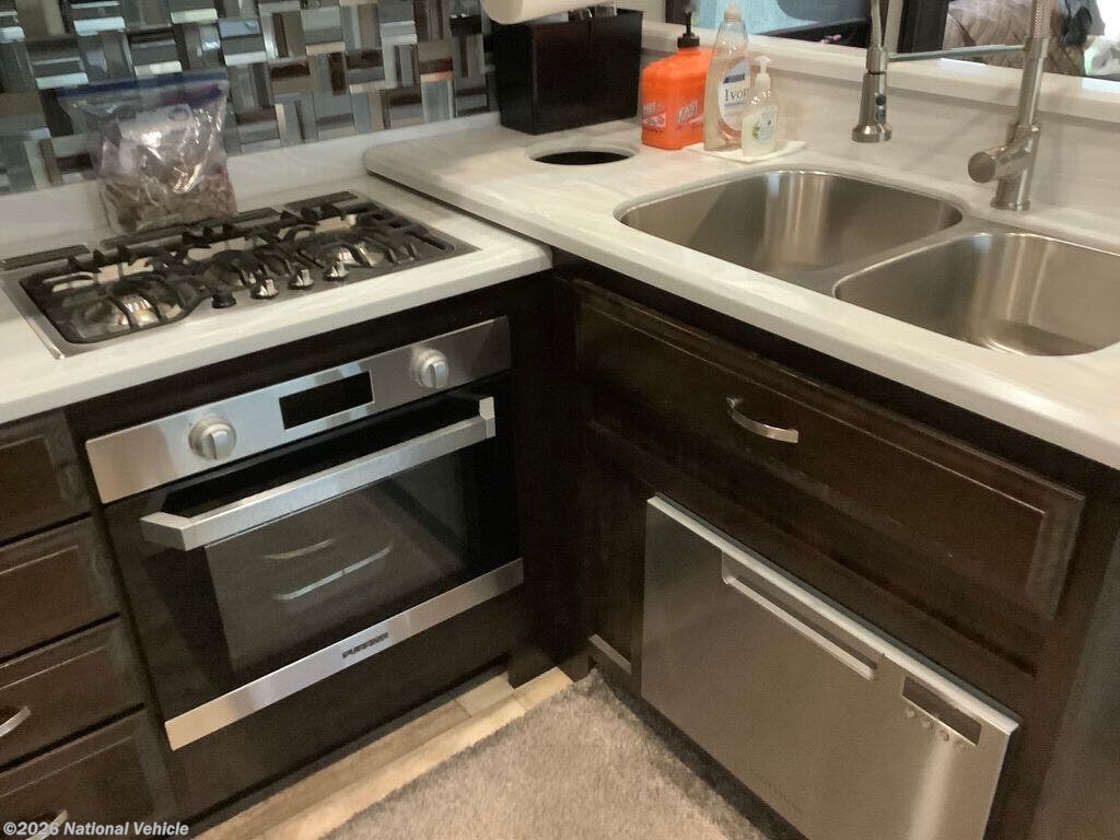 Used 2020 Forest River RiverStone 39RKFB available in St. George, Utah