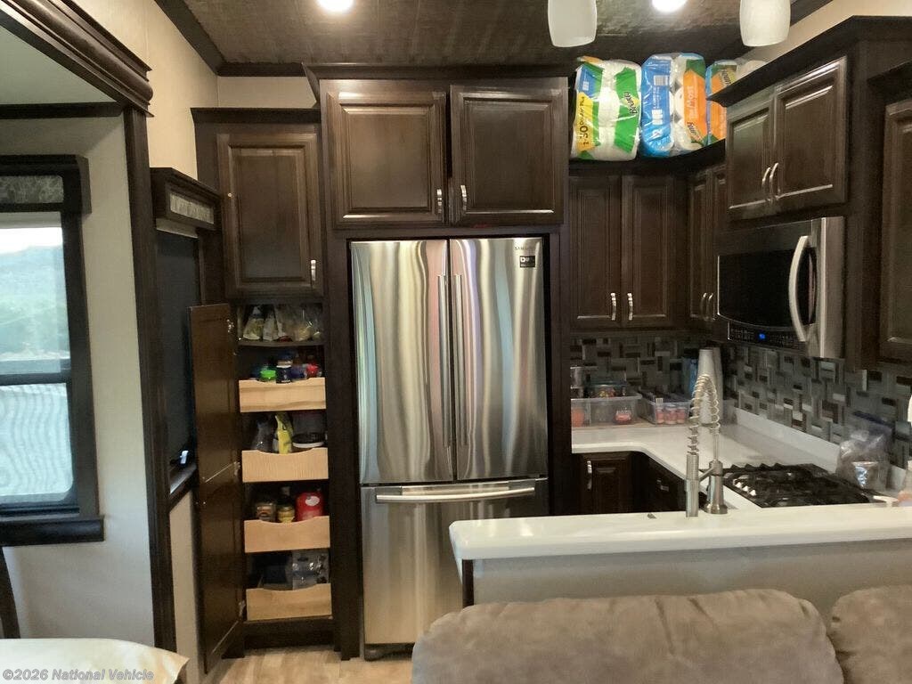 2020 RiverStone 39RKFB by Forest River from National Vehicle in St. George, Utah