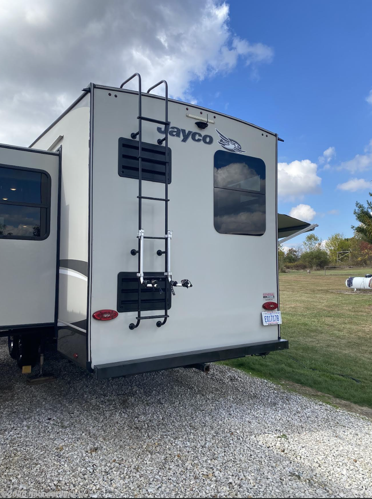 2019 Jayco Eagle 319MLOK - Used Fifth Wheel For Sale by National Vehicle in Jerome, Michigan