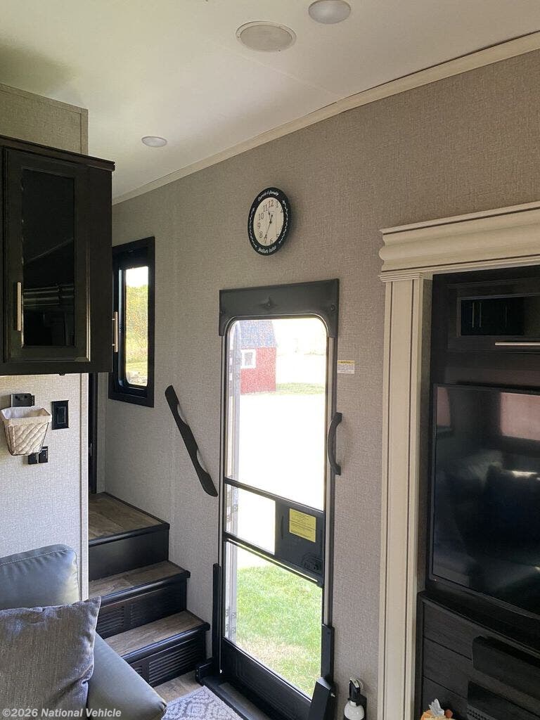 2019 Eagle 319MLOK by Jayco from National Vehicle in Jerome, Michigan