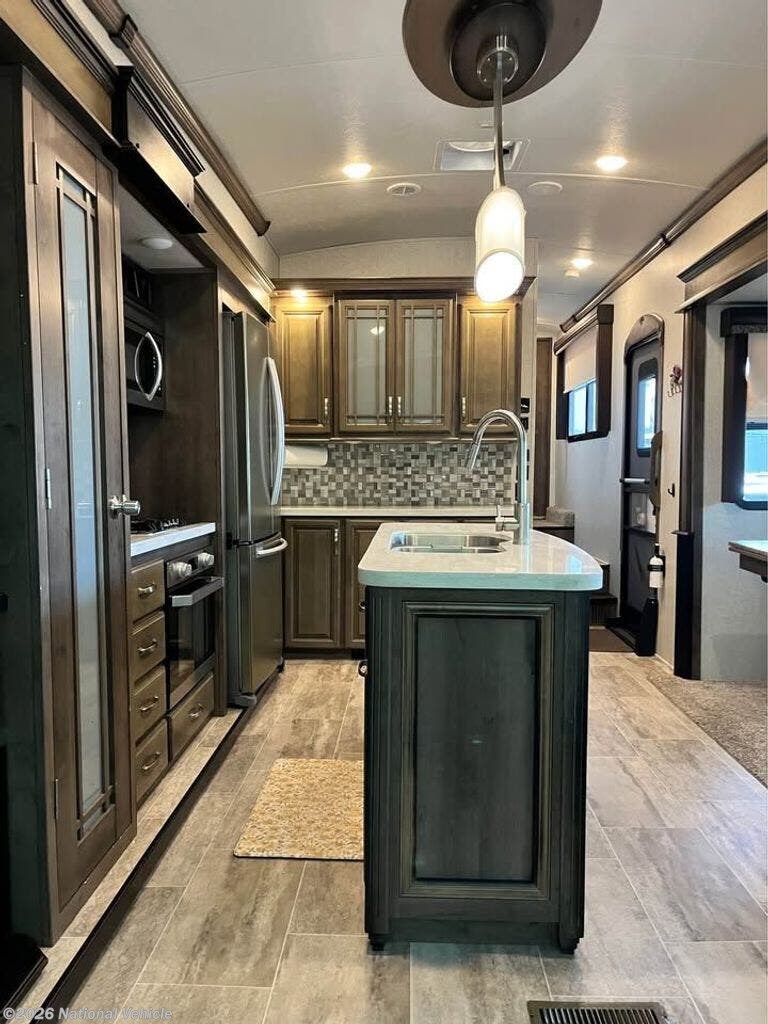 Used 2018 Keystone Montana 3811MS available in Bonita Springs, Florida