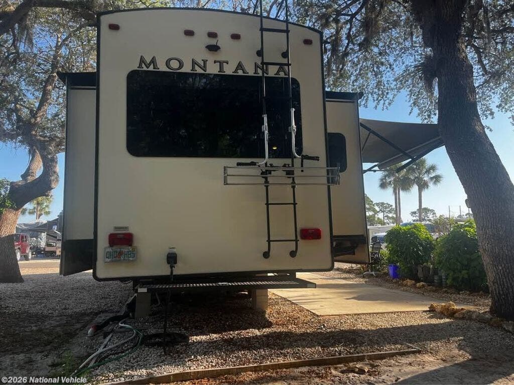 2018 Montana 3811MS by Keystone from National Vehicle in Bonita Springs, Florida