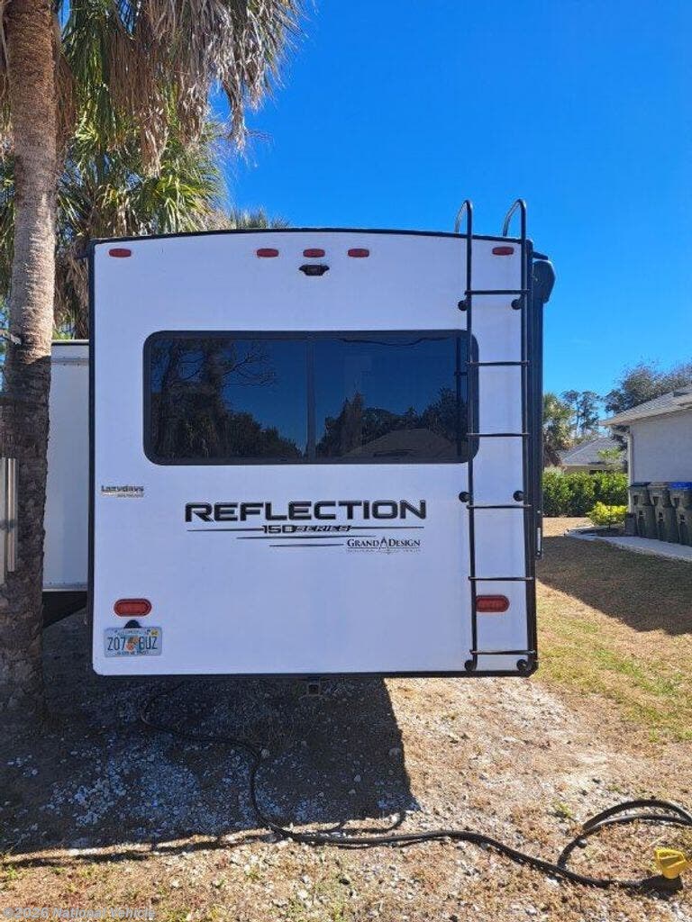 2021 Grand Design Reflection 240RL - Used Fifth Wheel For Sale by National Vehicle in NORTH PORT, Florida