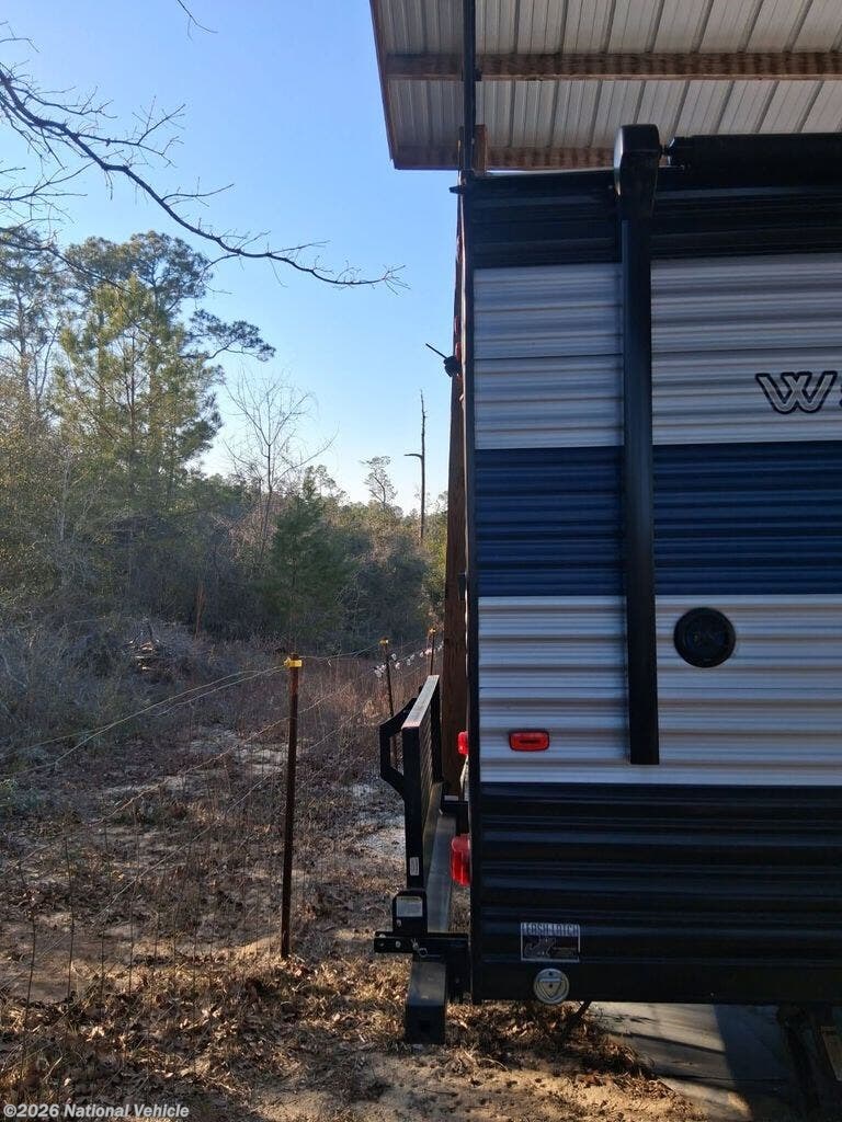 Used 2022 Forest River Cherokee Wolf Pup 16BHS available in Alford, Florida