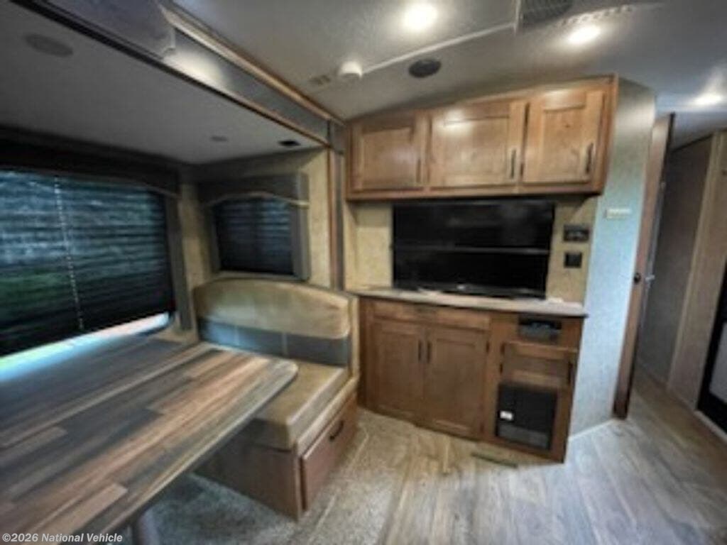 2022 Blackstone Mountain  280KVS by Outdoors RV from National Vehicle in Shelton, Washington