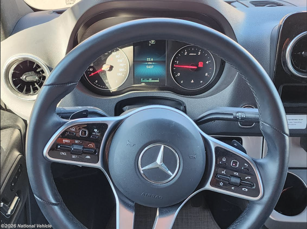 2023 Delano Sprinter 24TT by Thor Motor Coach from National Vehicle in Ponte Vedra, Florida