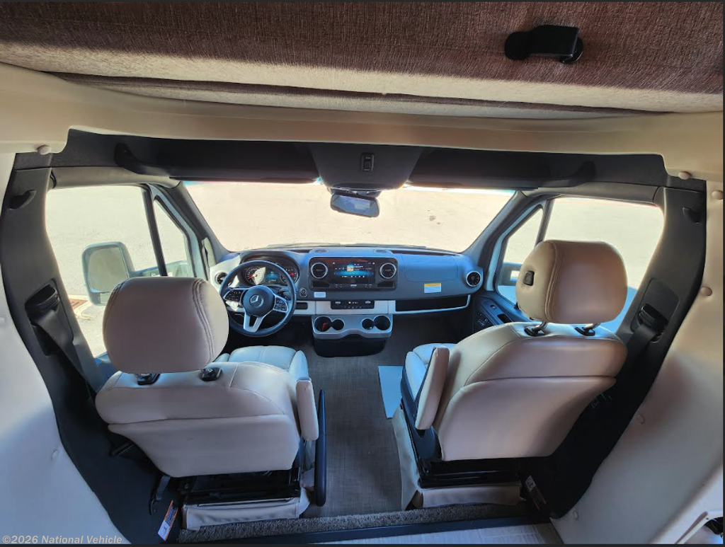 Used 2023 Thor Motor Coach Delano Sprinter 24TT available in Ponte Vedra, Florida