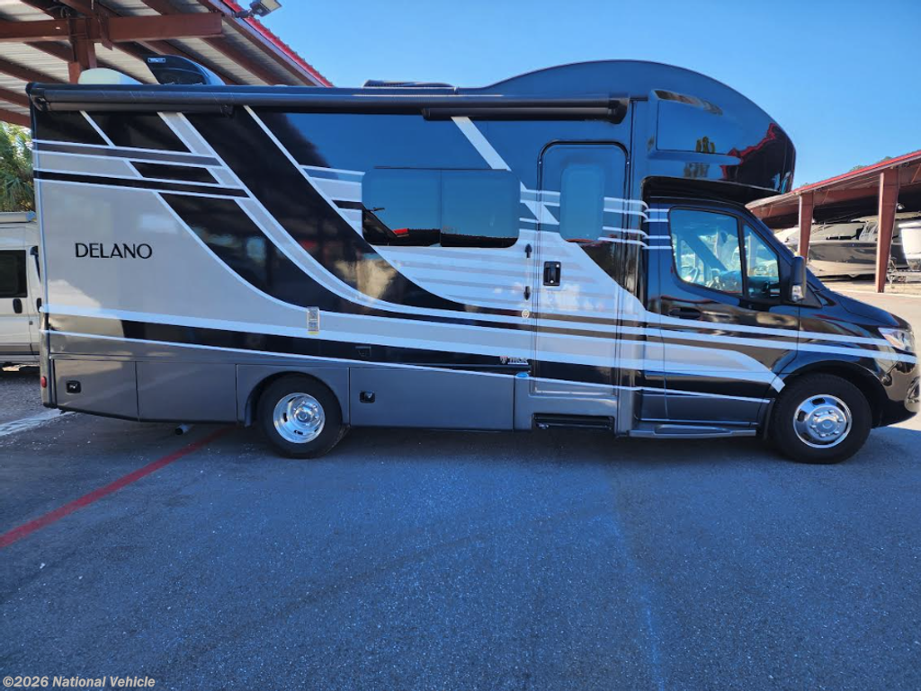 2023 Thor Motor Coach Delano Sprinter 24TT - Used Class C For Sale by National Vehicle in Ponte Vedra, Florida