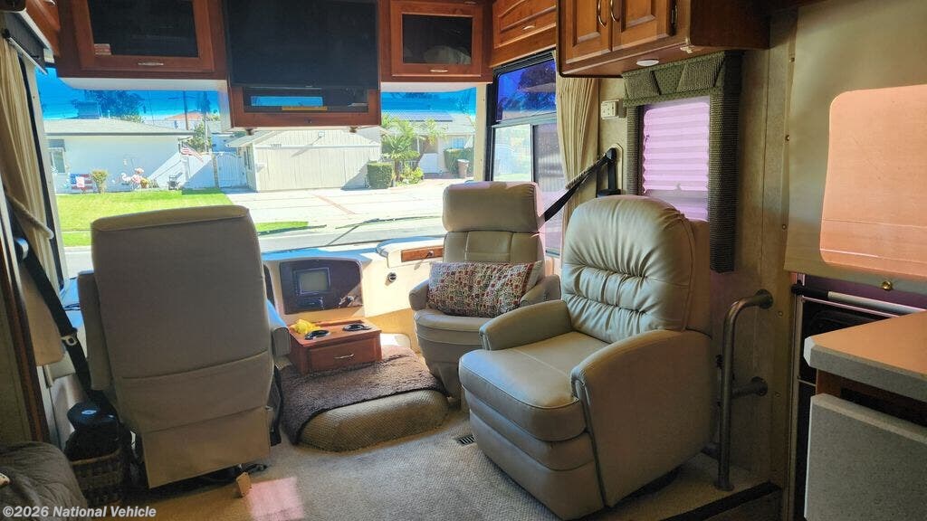 2007 Admiral 36DBD by Holiday Rambler from National Vehicle in Garden Grove, California
