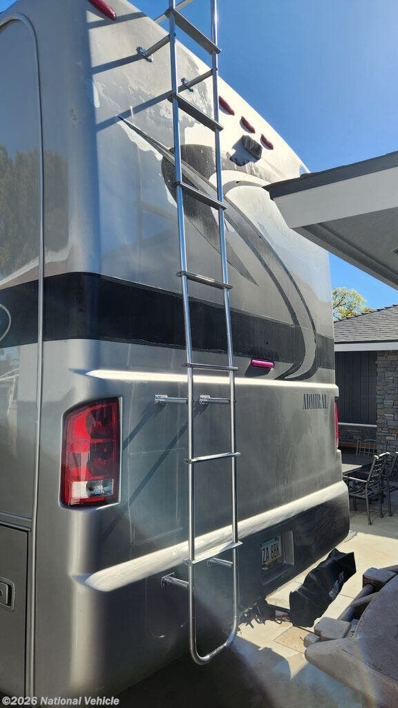 2007 Holiday Rambler Admiral 36DBD - Used Class A For Sale by National Vehicle in Garden Grove, California