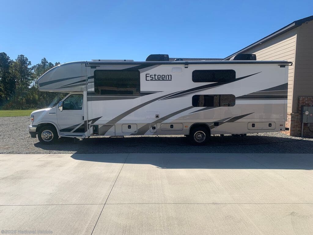 2024 Esteem 31F by Entegra Coach from National Vehicle in Prattsville, Arkansas