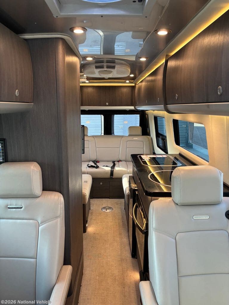 Used 2021 Airstream Interstate 24GT 4X4 available in Fishers, Indiana