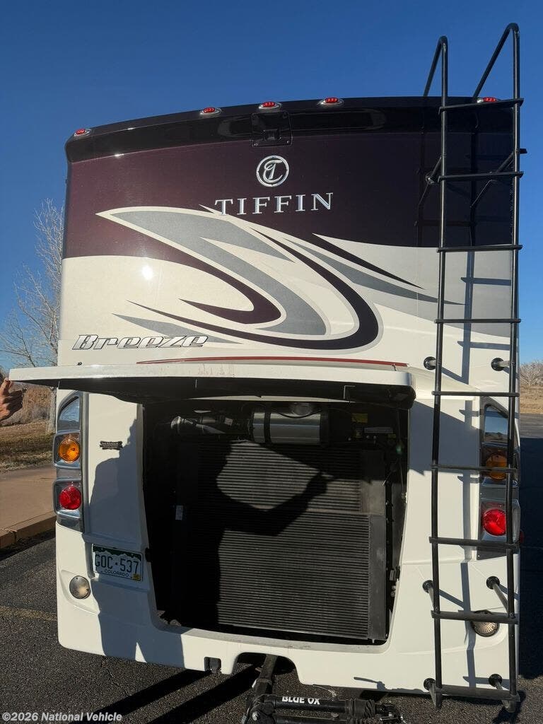 2019 Tiffin Allegro Breeze 31BR - Used Class A For Sale by National Vehicle in Grand Junction, Colorado