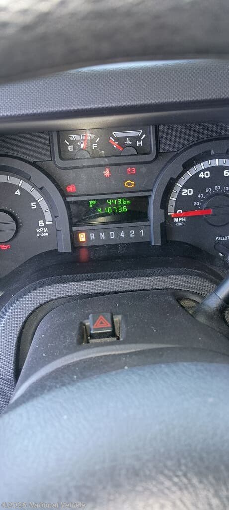 2016 Greyhawk 29MV by Jayco from National Vehicle in Morrison, Colorado