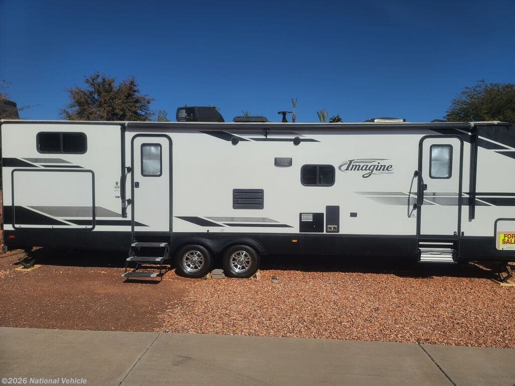 2019 Grand Design Imagine 3170BH - Used Travel Trailer For Sale by National Vehicle in Mesquite, Nevada