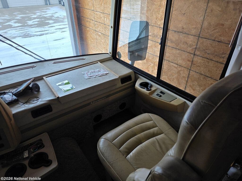 2005 Adventurer 35A by Winnebago from National Vehicle in Dayton, Ohio