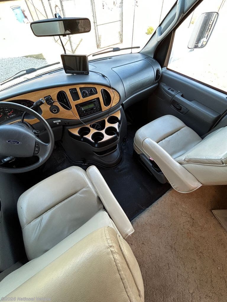 2005 Concord 275DS by Coachmen from National Vehicle in Guthrie, Oklahoma