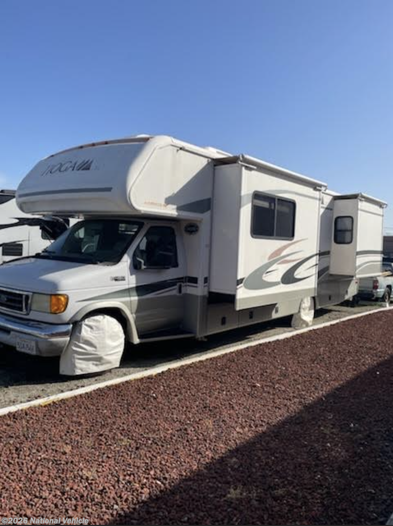 2004 Fleetwood Tioga SL 30U - Used Class C For Sale by National Vehicle in South San Francisco, California