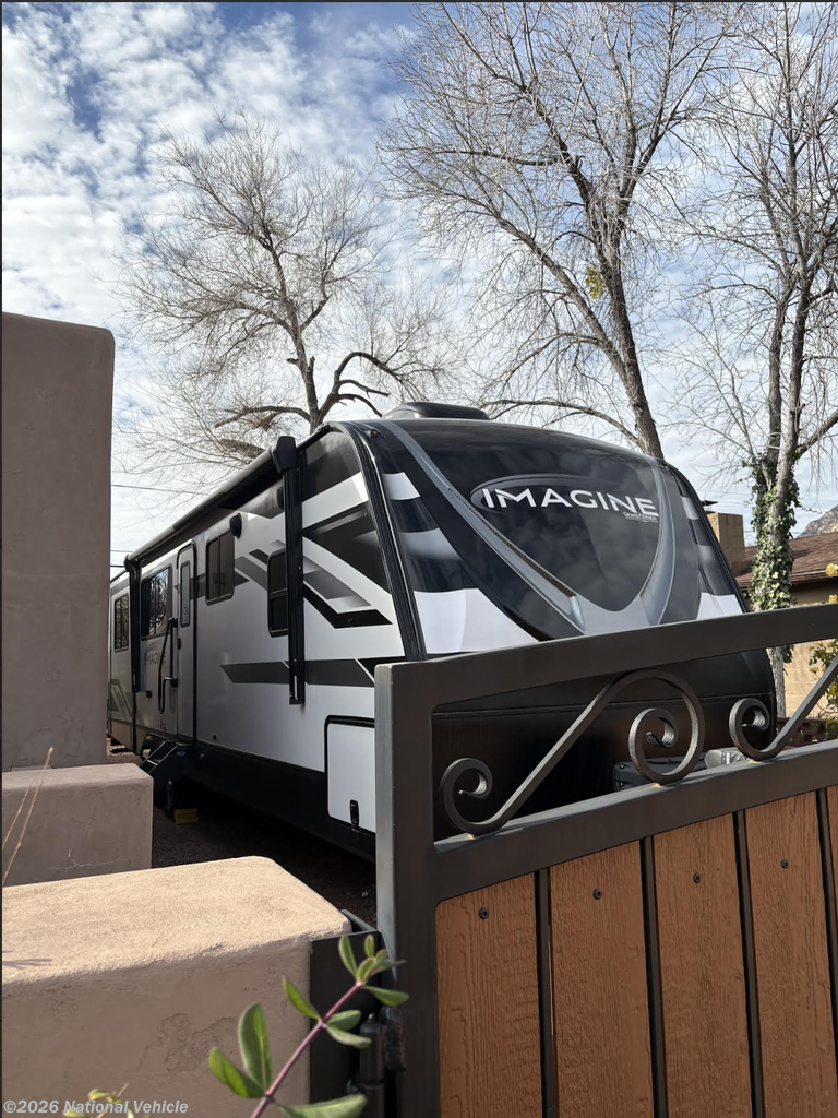 2023 Grand Design Imagine 3100RD - Used Travel Trailer For Sale by National Vehicle in Sedona, Arizona