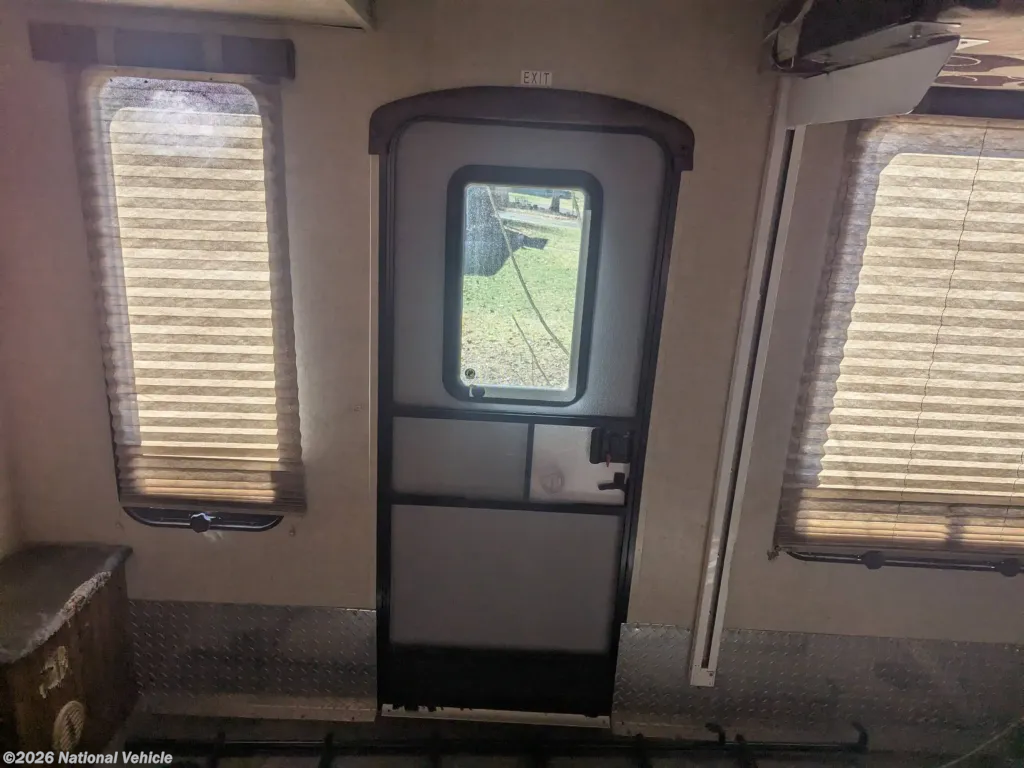 2013 Fuzion 390 by Keystone from National Vehicle in Elkins, West Virginia