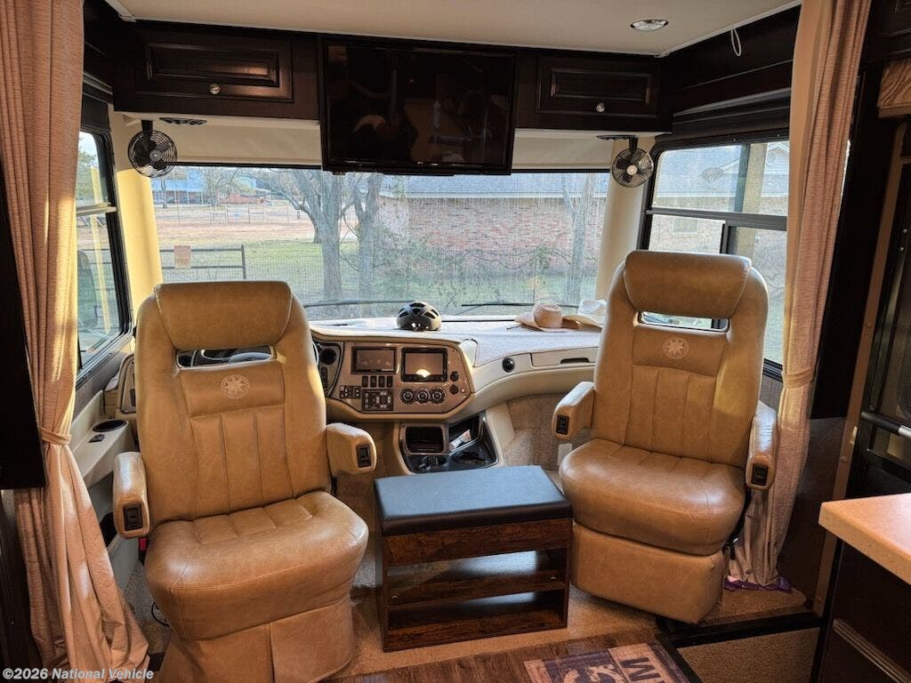 2017 Allegro 32SA Liquid Springs by Tiffin from National Vehicle in Midlothian, Texas