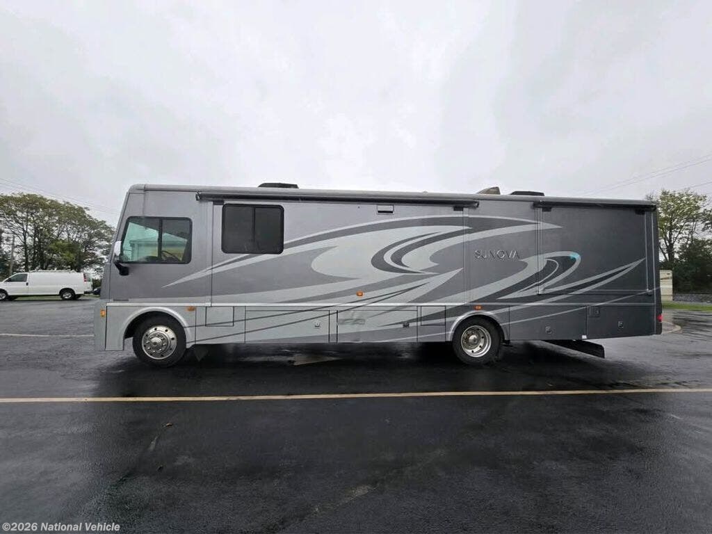 2016 Itasca Sunova 35G - Used Class A For Sale by National Vehicle in Mechanicsburg, Pennsylvania