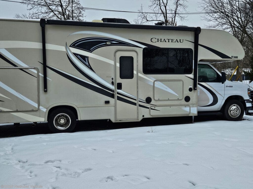 Used 2017 Thor Motor Coach Chateau 29G available in Kenosha, Wisconsin