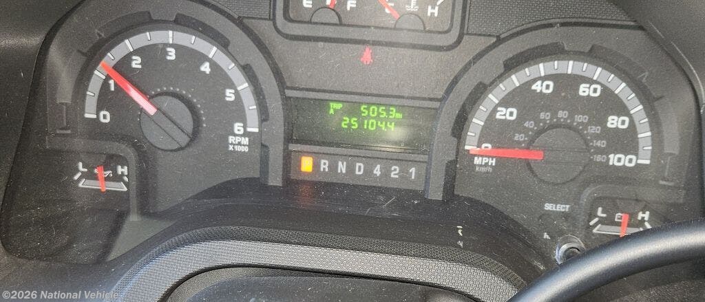 2017 Chateau 29G by Thor Motor Coach from National Vehicle in Kenosha, Wisconsin