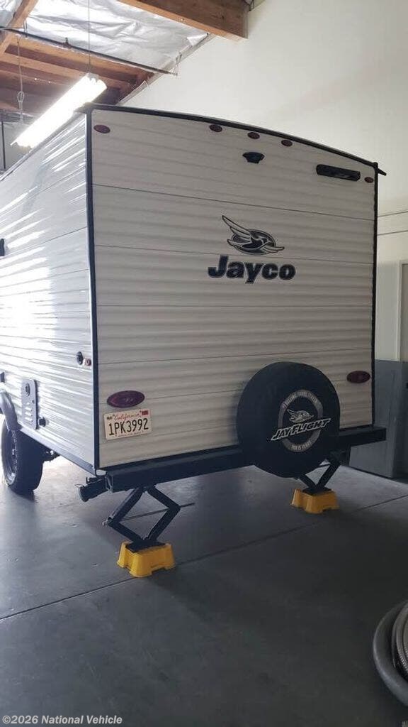 Used 2025 Jayco Jay Flight SLX Baja 175FQW available in Buena Park, California