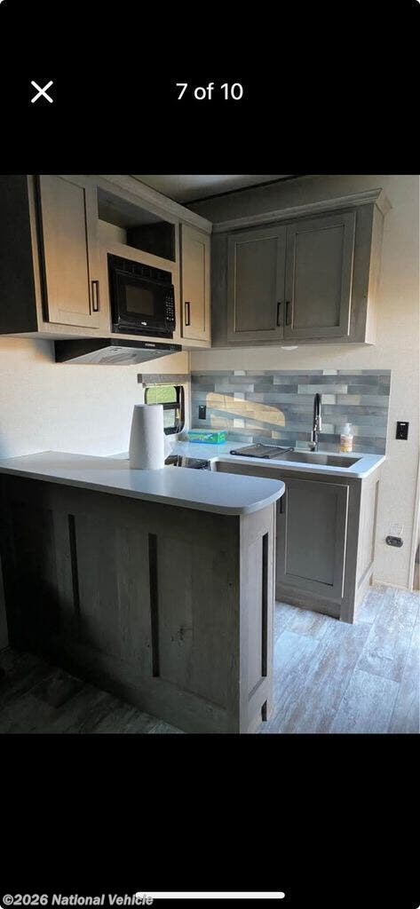 2021 Carbon 418 by Keystone from National Vehicle in Byesville, Ohio