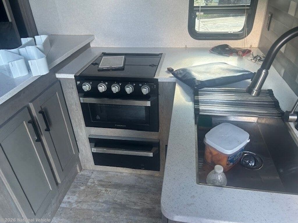 Used 2021 Keystone Carbon 418 available in Byesville, Ohio