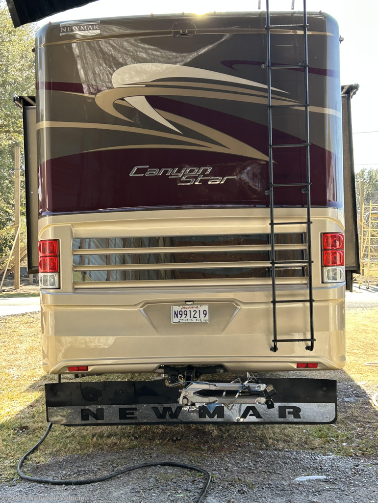 2015 Canyon Star 3953 by Newmar from National Vehicle in Galliano, Louisiana
